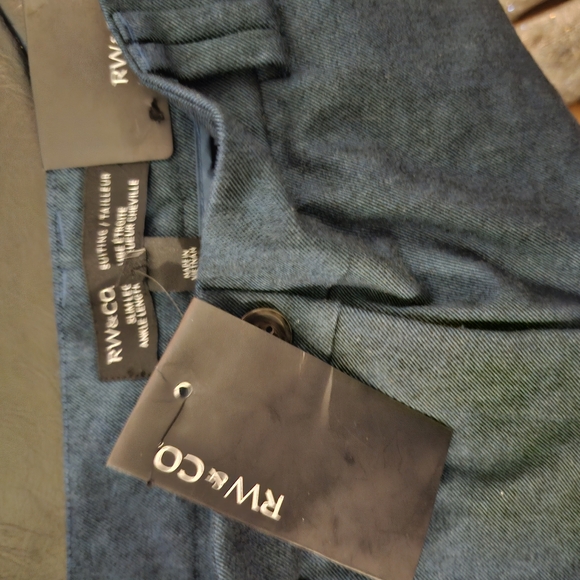 NWT RW and Co Dress Pants - Picture 3 of 7